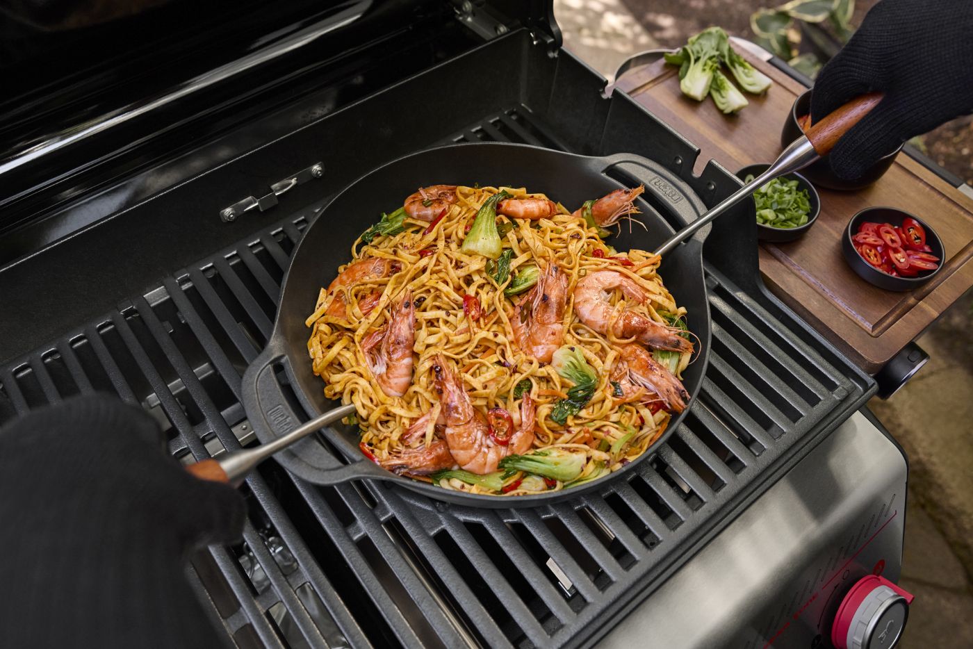 Sear Grate pro Weber Gourmet BBQ System