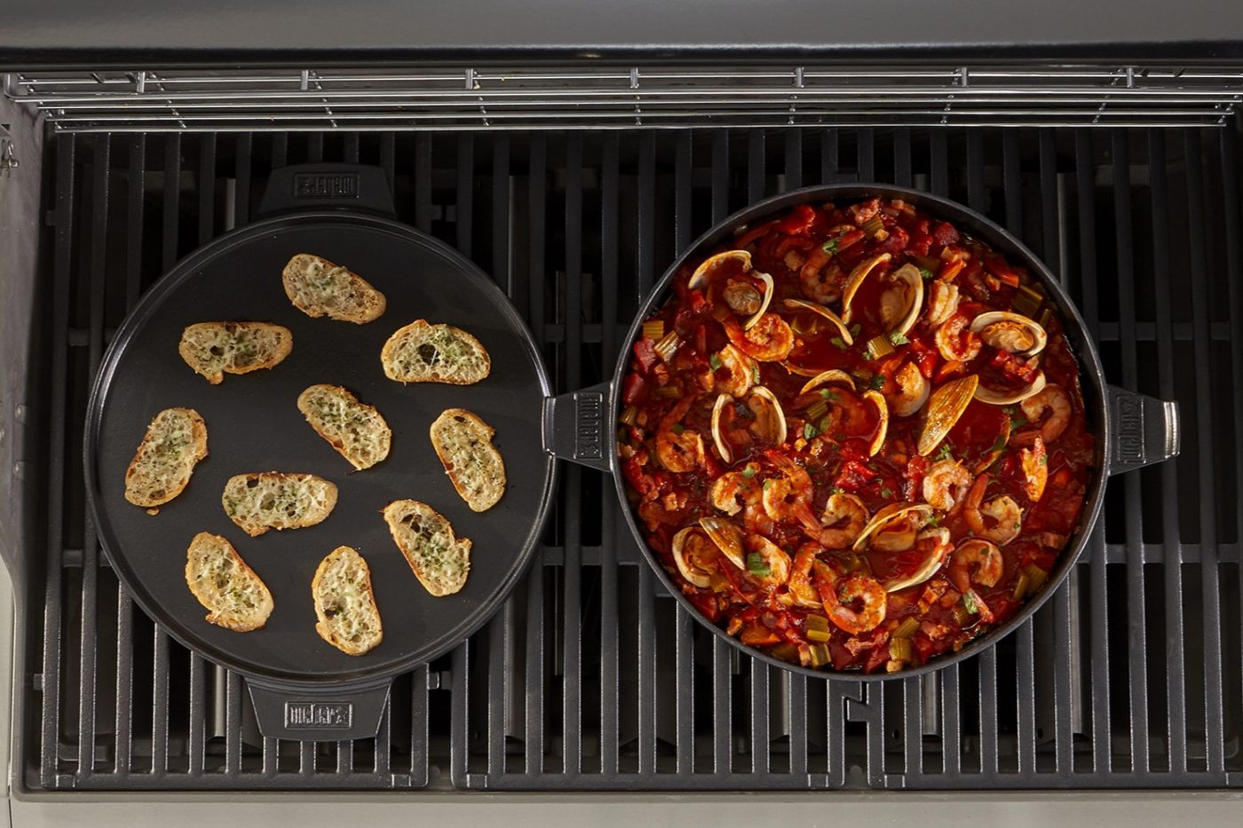Sear Grate pro Weber Gourmet BBQ System