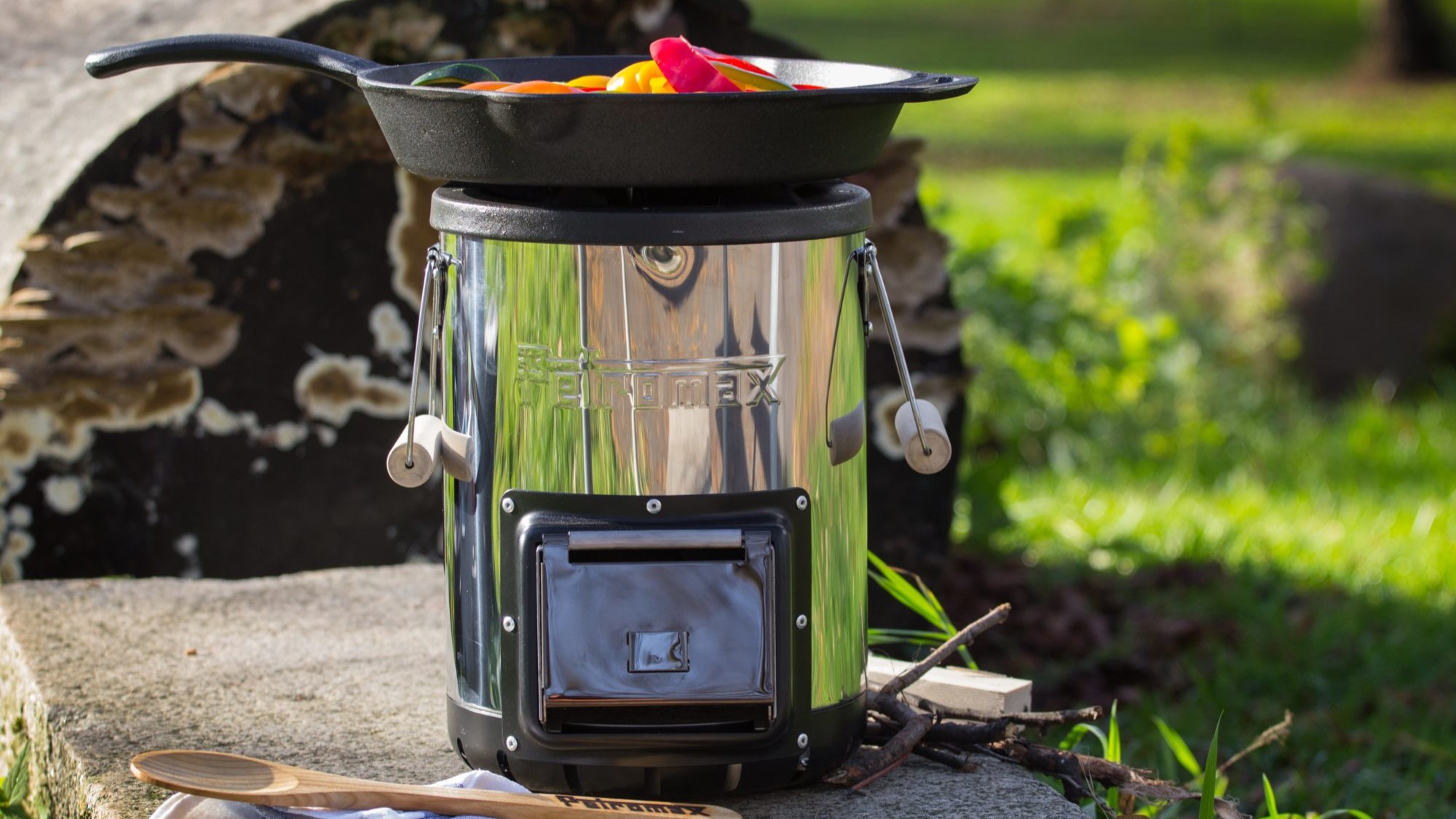 Petromax kamna Rocket Stove