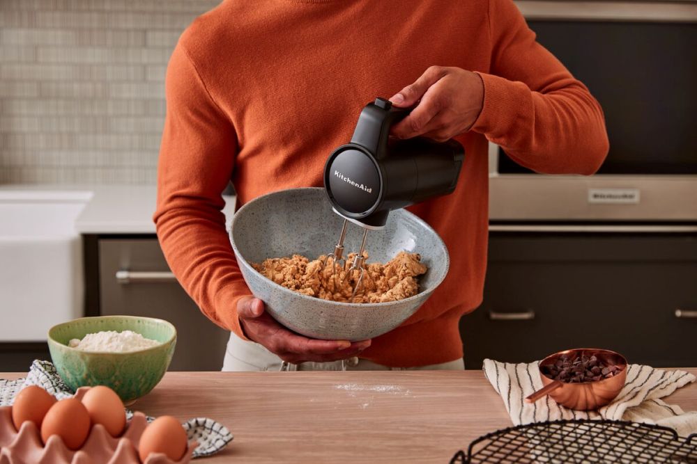 Bezdrátová kolekce kuchyňských spotřebičů KitchenAid GO