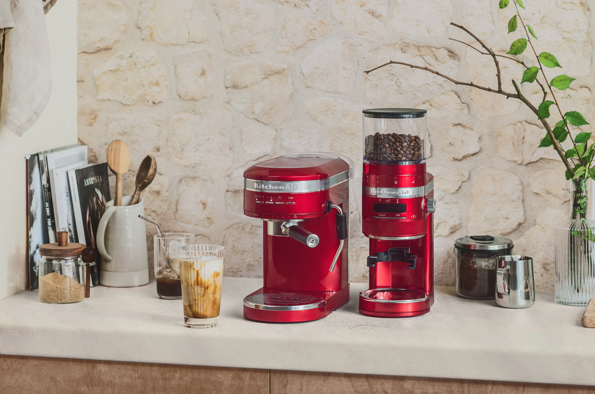 Mlýnky na kávu KitchenAid