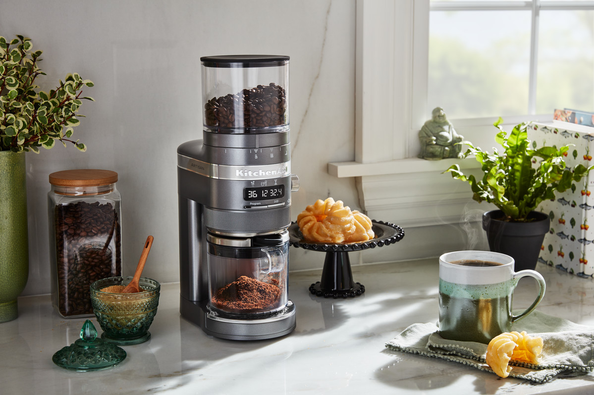 Mlýnky na kávu KitchenAid