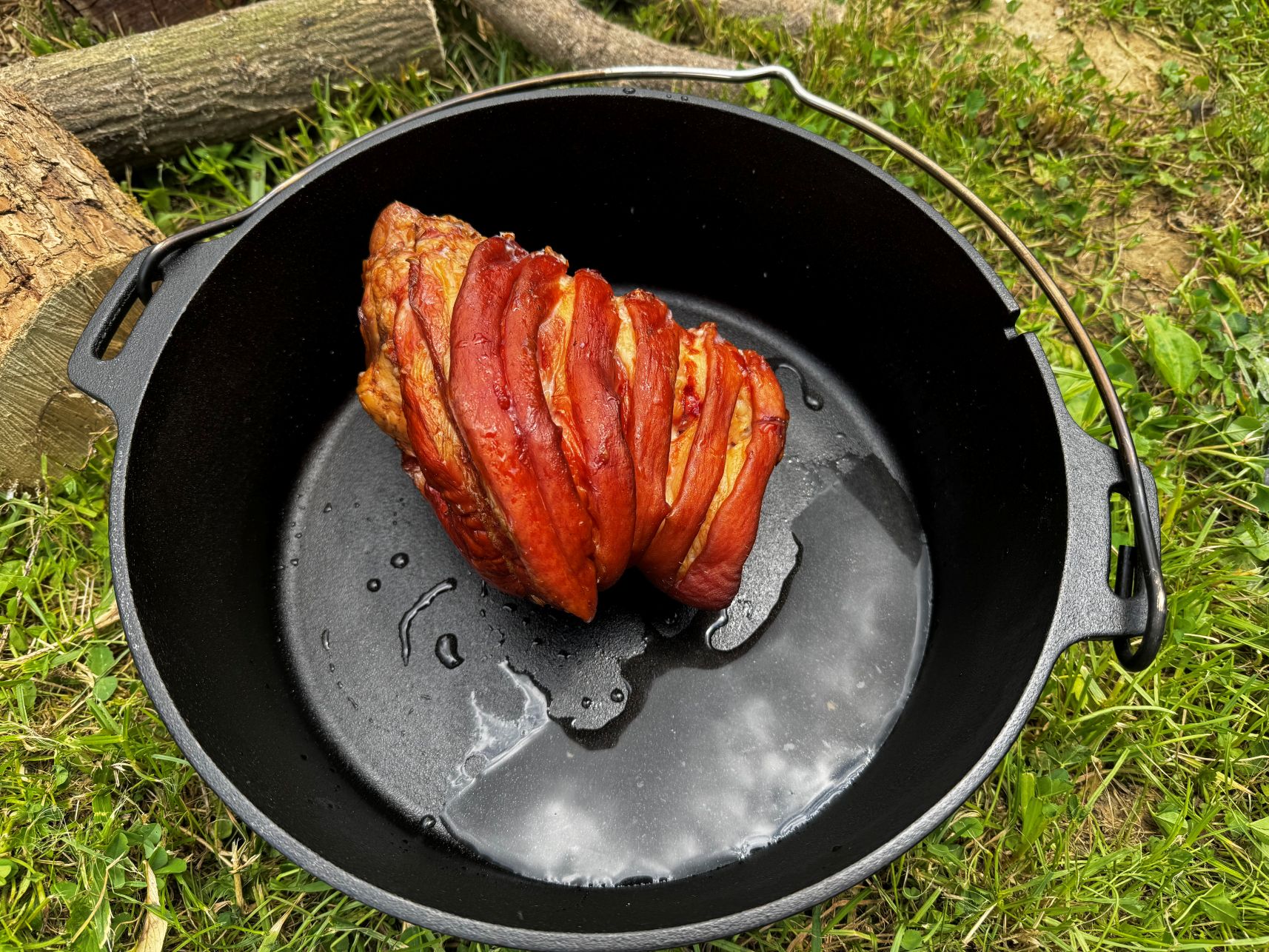 Litinové hrnce Dutch Oven