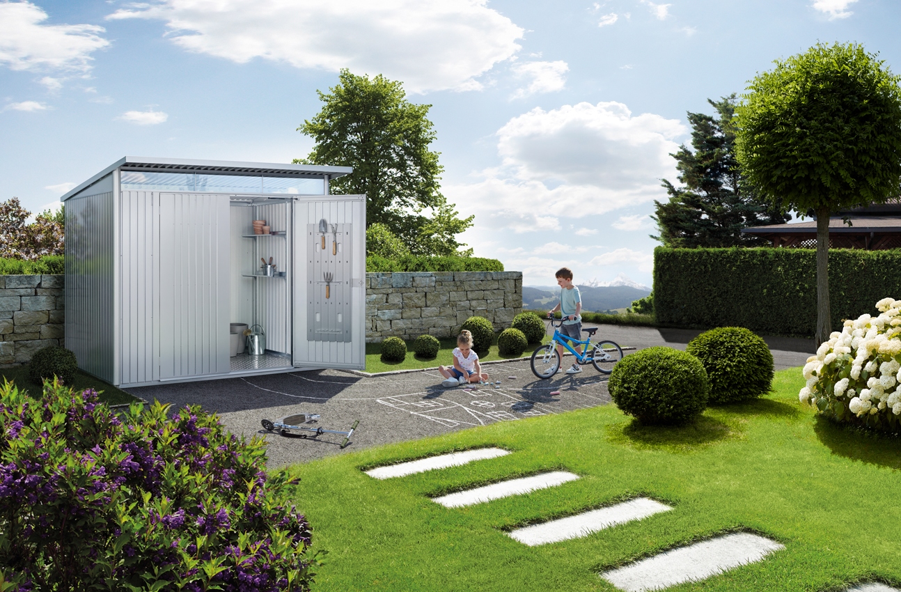Moderní zahradní domky Biohort AvantGarde ECO