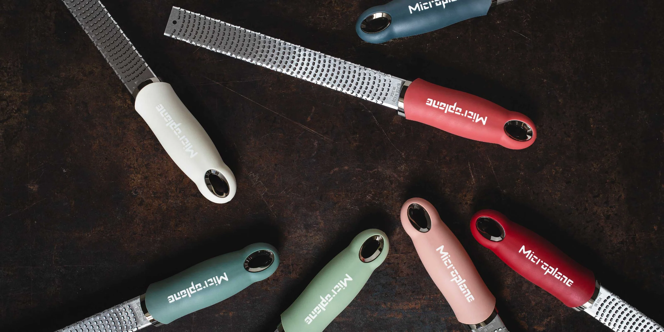 Microplane profesionální zester Premium Classic