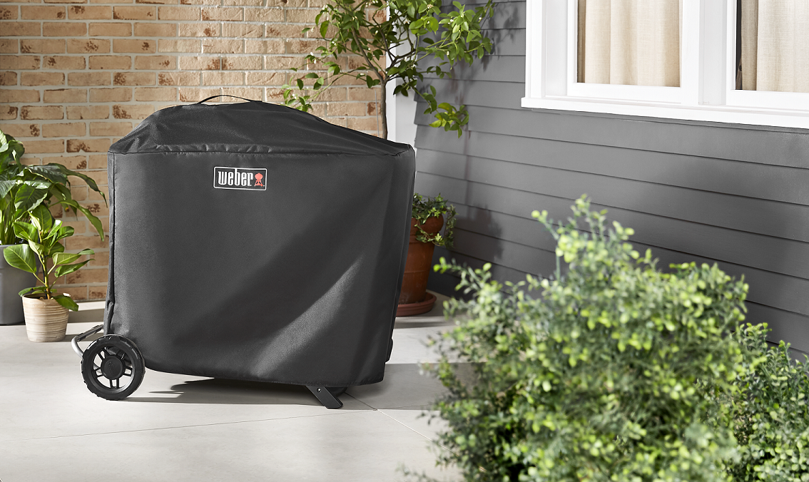 Ochranný obal Weber Premium pro Traveler Compact