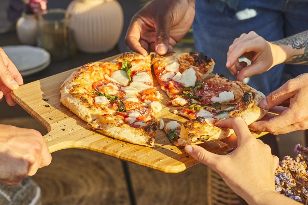 Plynové pizza pece Ooni