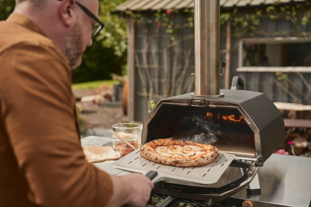 Plynové pizza pece Ooni