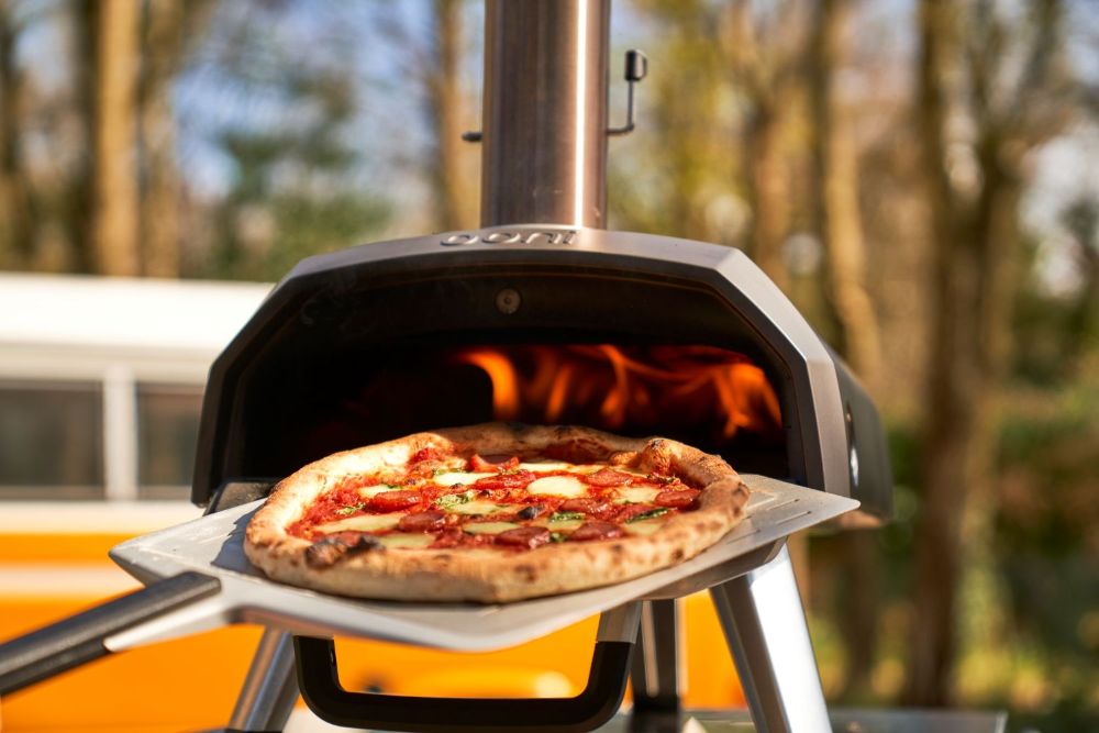 Plynové pizza pece Ooni