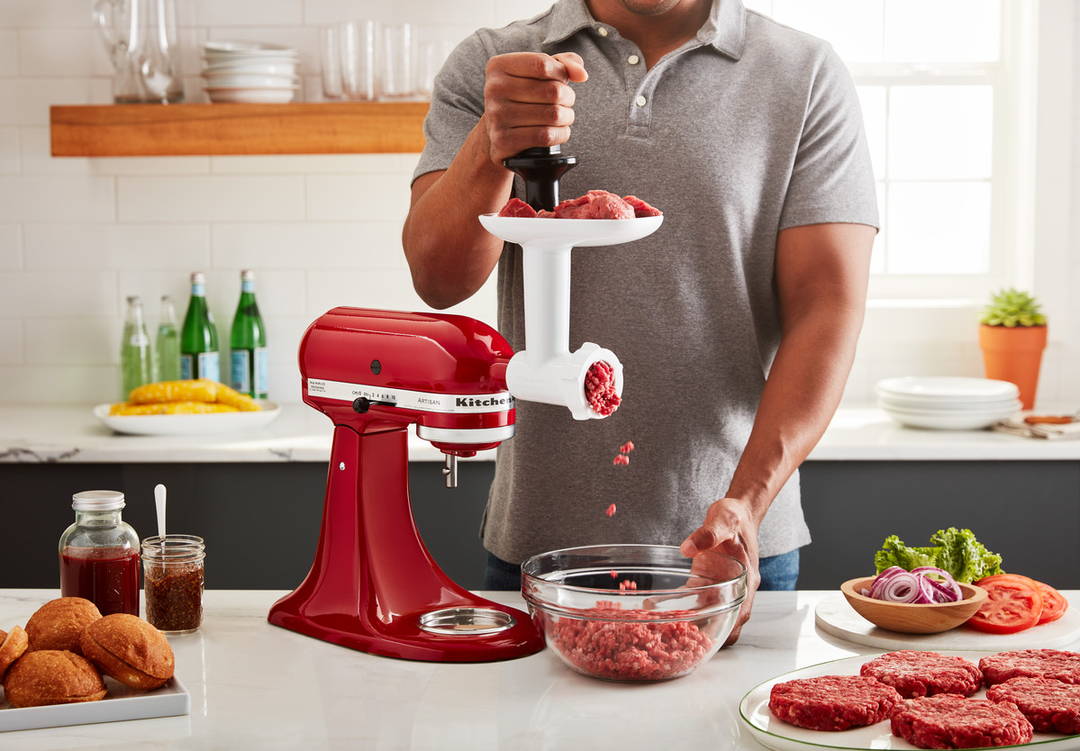 Příslušenství KitchenAid