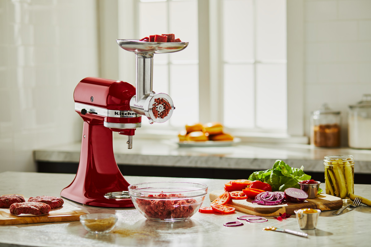 Příslušenství KitchenAid