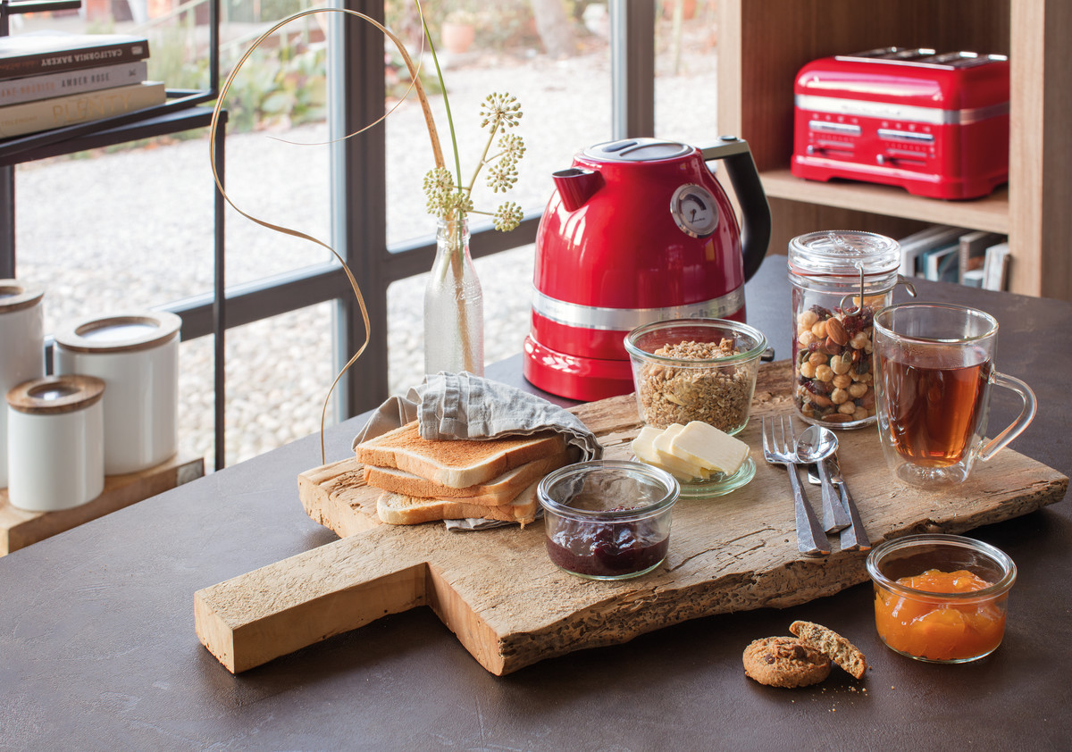 Rychlovarné konvice KitchenAid