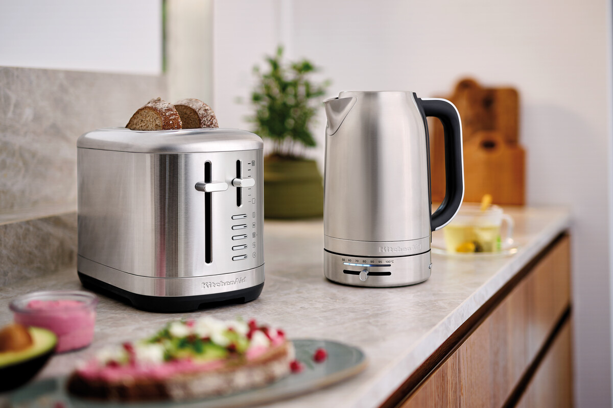 Rychlovarné konvice KitchenAid