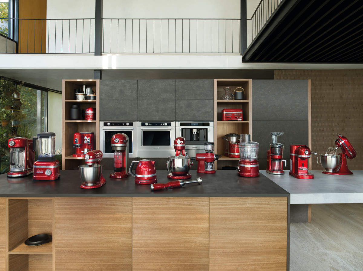 Rychlovarné konvice KitchenAid