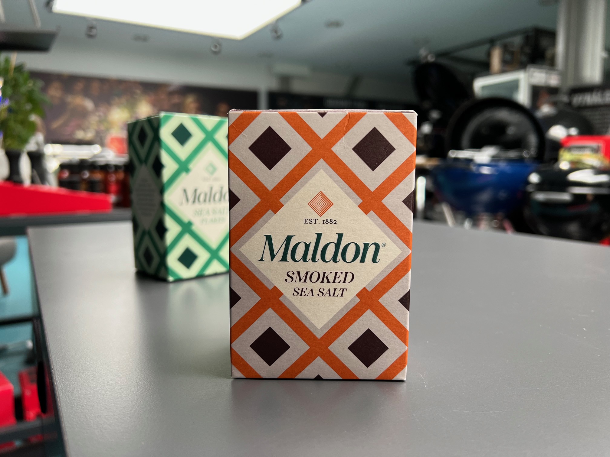 Uzená Maldonská sůl