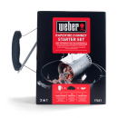 Weber zapalovací set Rapidfire k rozžhavení dřevěného uhlí