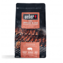 Udící lupínky Weber - K vepřovému masu