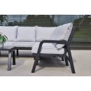 Ibiza zahradní rohový lounge set I