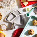 KitchenAid plochý šlehač nerez Artisan+ pro kuchyňské roboty