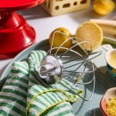 KitchenAid šlehací metla nerez Artisan+ pro kuchyňské roboty