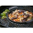 Litinová pánev pro Weber Gourmet BBQ System