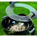 Grilovací rošt s vyměnitelným středem Weber GBS - 57 cm