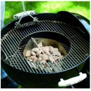 Grilovací rošt s vyměnitelným středem Weber GBS - 57 cm