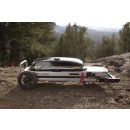 Cestovní plynový gril Weber Traveler Stealth