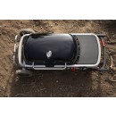 Cestovní plynový gril Weber Traveler Stealth