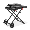 Cestovní plynový gril Weber Traveler Stealth