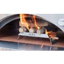 Alfa Forni zábrana dřeva 1 Pizza