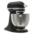 Kuchyňský robot KitchenAid Artisan Plus 5KSM50PKV - černá litina