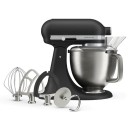 Kuchyňský robot KitchenAid Artisan Plus 5KSM50PKV - černá litina