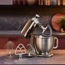 Kuchyňský robot KitchenAid Artisan Plus 5KSM50PKV - Iron Ore