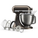 Kuchyňský robot KitchenAid Artisan Plus 5KSM50PKV - Iron Ore