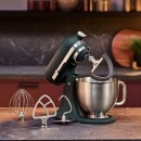 Kuchyňský robot KitchenAid Artisan Plus 5KSM50PKV - lahvově zelená