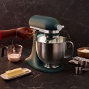 Kuchyňský robot KitchenAid Artisan Plus 5KSM50PKV - lahvově zelená