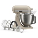 Kuchyňský robot KitchenAid Artisan Plus 5KSM50PKV - ovesná
