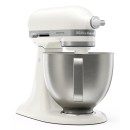 Kuchyňský robot KitchenAid Artisan Plus 5KSM50PKV - porcelánová