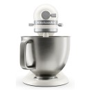Kuchyňský robot KitchenAid Artisan Plus 5KSM50PKV - porcelánová