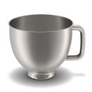 Kuchyňský robot KitchenAid Artisan Plus 5KSM50PKV - černá litina