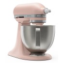 Kuchyňský robot KitchenAid Artisan Plus 5KSM50PKV - pudrová růž