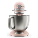 Kuchyňský robot KitchenAid Artisan Plus 5KSM50PKV - pudrová růž