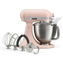 Kuchyňský robot KitchenAid Artisan Plus 5KSM50PKV - pudrová růž