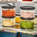 Bezdrátový sekáček KitchenAid 5KTCR351BM GO, s baterií