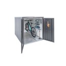 Bike kolejnice pro minigaráž Biohort