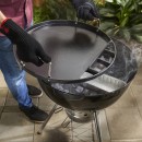 Celoplošná litinová deska pro grily Weber 57 cm