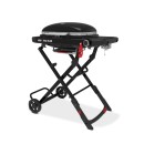 Plynový cestovní gril Weber Traveler Compact