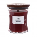 Vonná svíčka WoodWick střední - Cinnamon Chai 2