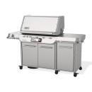 Chytrý plynový gril Weber Summit FS38X Stainless Steel